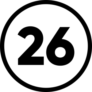 26"