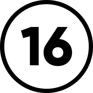 16"