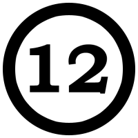 12"